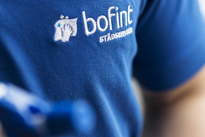 Jobba hos BOFINT i Falkenberg (20%). image