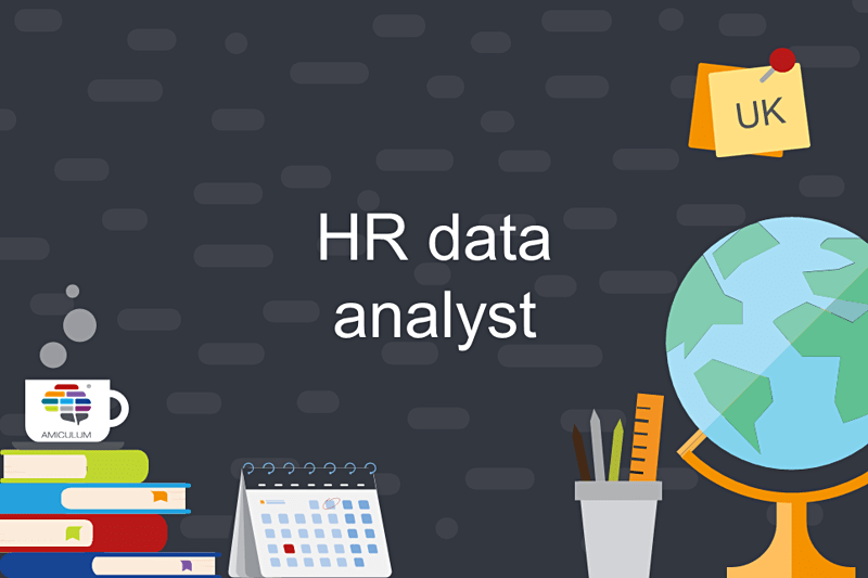 HR data analyst image