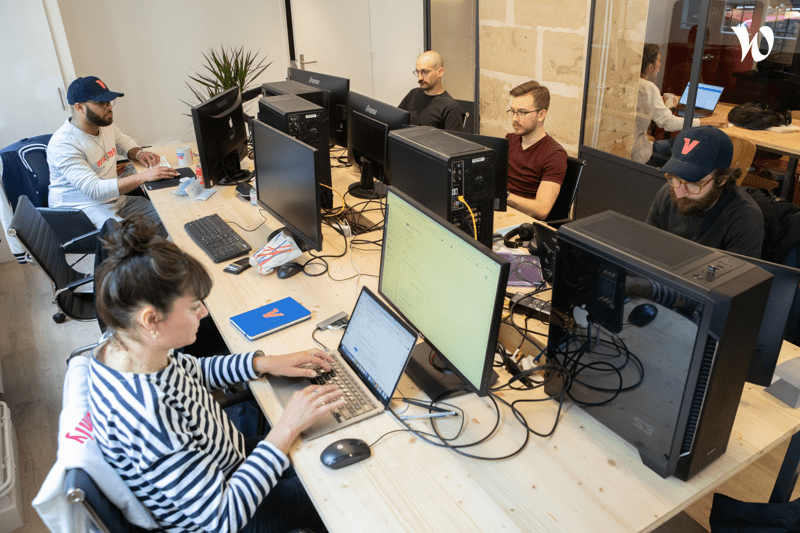 recrutement product designer