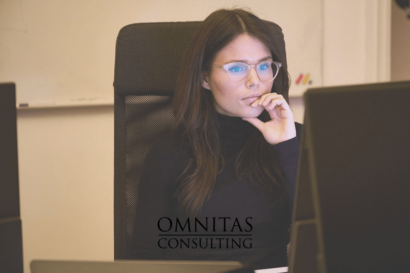 Säljare till Omnitas Consulting // Stockholm image