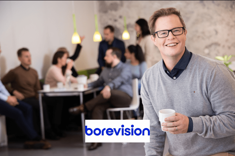 Revisor till BoRevision // Uppsala image