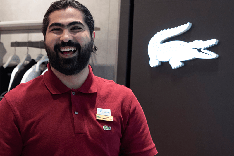 Store Manager - Lacoste Cairo Festival City image