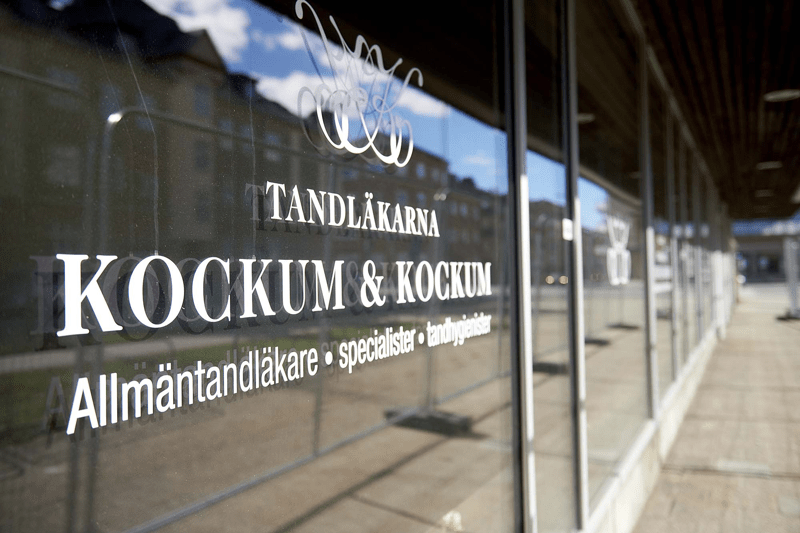 Tandläkare sökes Kockum & Kockum i Ängelholm image