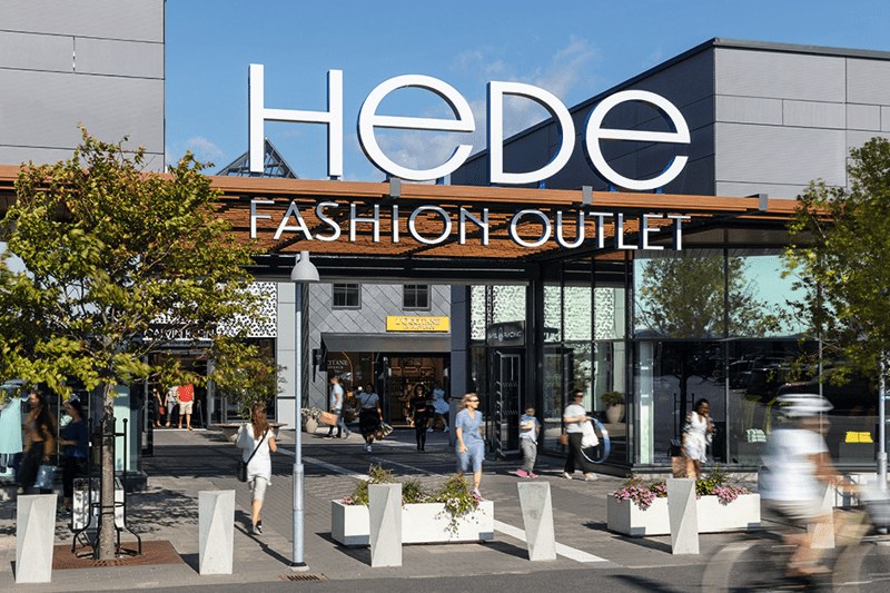 NORDIC SENIOR RETAIL MANAGER - HEDE FASHION OUTLET image