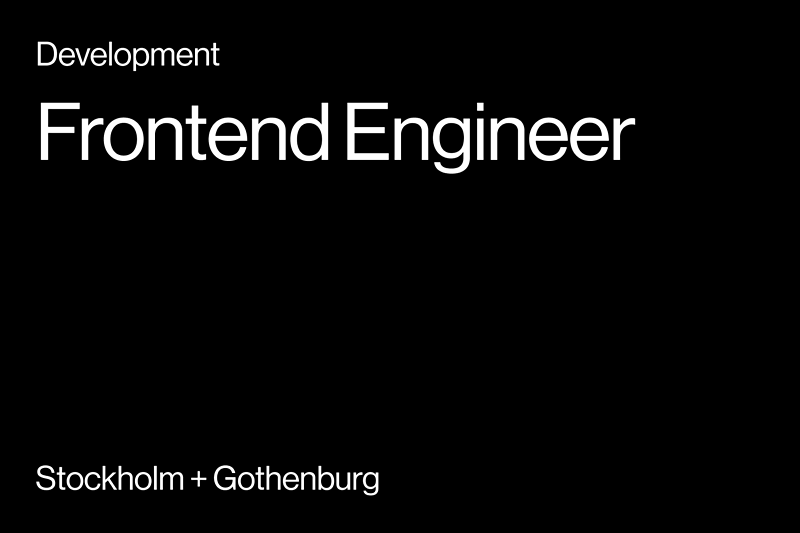 Frontend engineer image