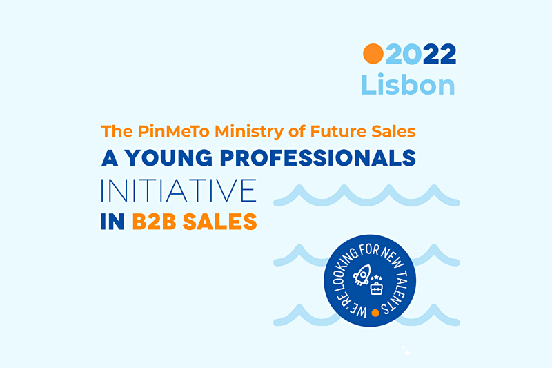 PinMeTo Young Professionals Initiative