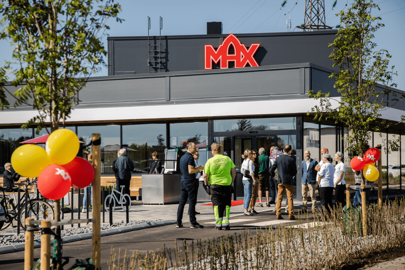 Local Store Marketing Manager Norway til MAX Burgers image