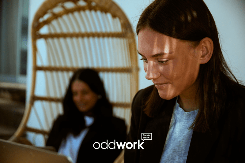 Account Manager till Oddwork // Göteborg and beyond image