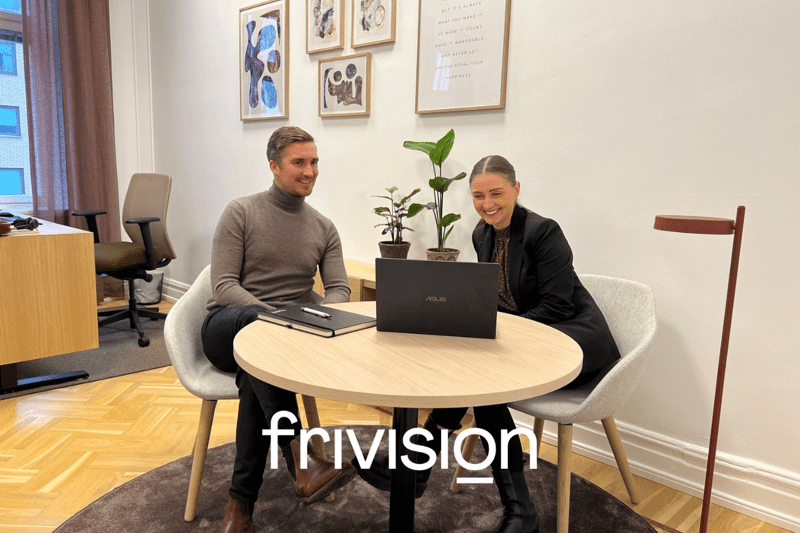 Customer Success Manager till Frivision // Göteborg image