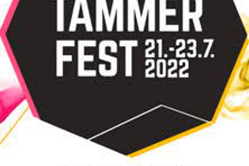 Tammerfest 2022, Tampere, 21.-23.07.2022 image