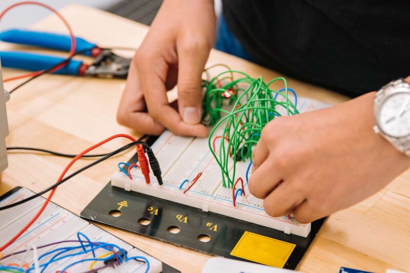 Junior Electrical Engineer image