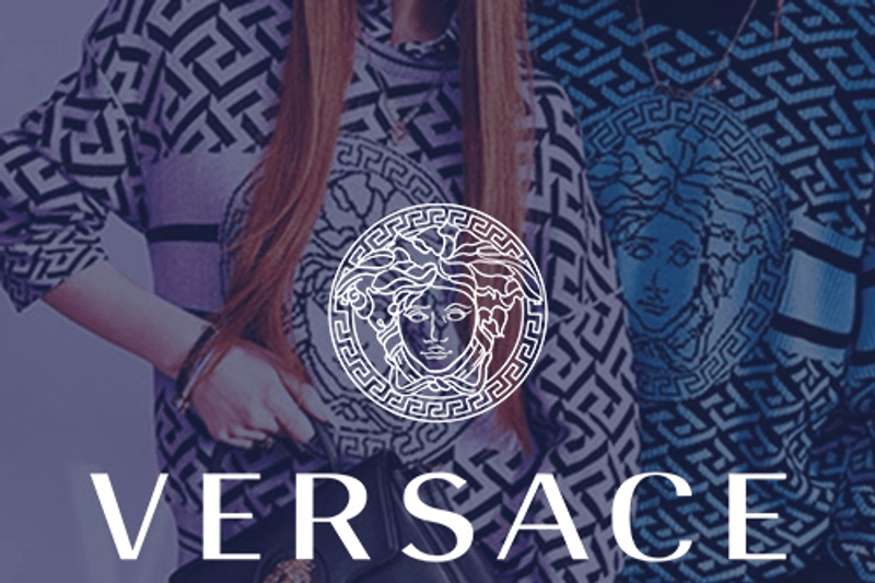Store Manager - Versace image