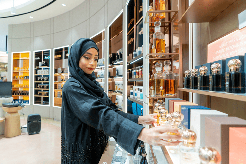 Perfumes Consultant  - Riyadh image
