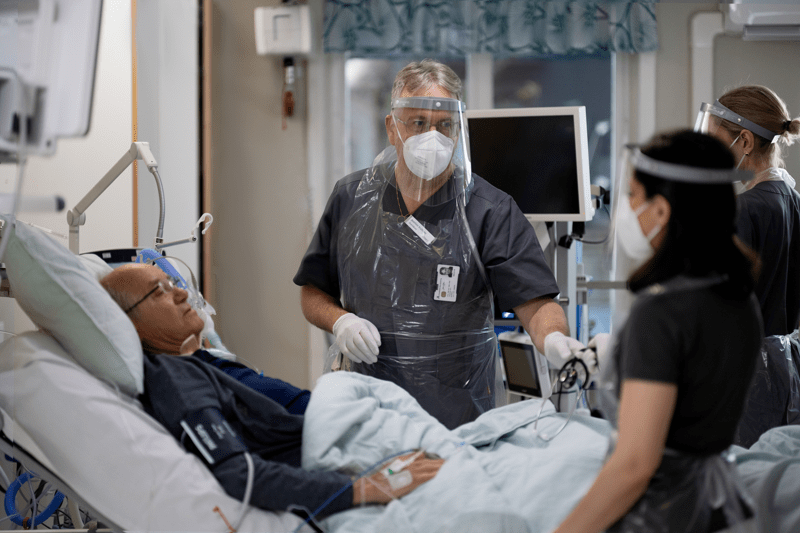 Specialistläkare i anestesi och intensivvård image