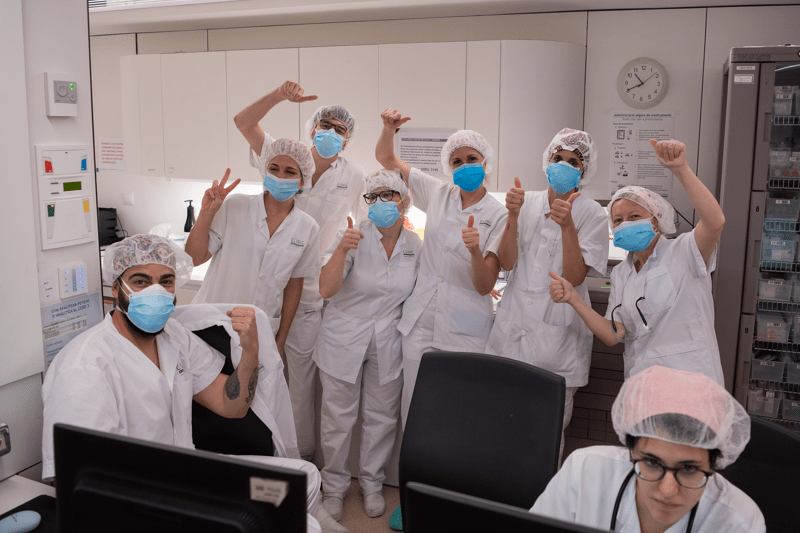 Enfermero/a Críticos - Barcelona - Aprendizaje y Formación Continuada image