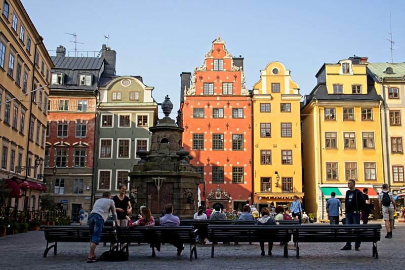 Optiker till Stockholm under sommaren! image