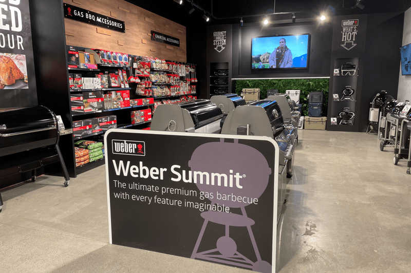 Retail Sales Assistant - Weber BBQ's image