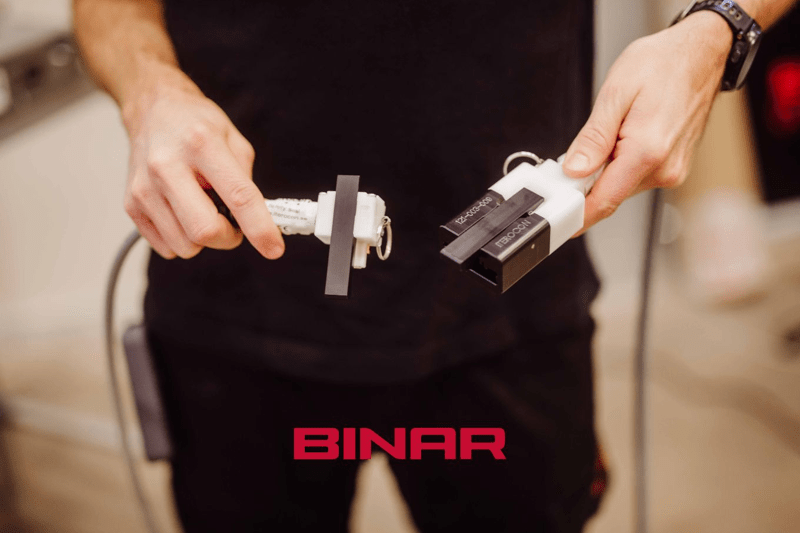Elektronikkonstruktör till Binar Solutions // Trollhättan image