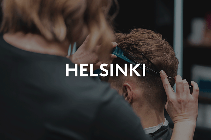 Hae parturi-kampaajaksi Cutters Itikseen Helsinkiin! image