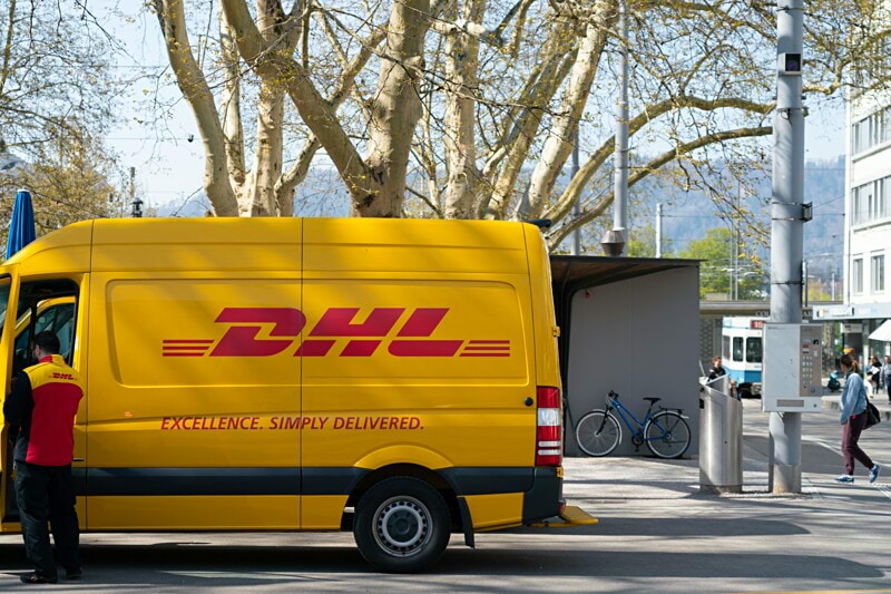 Truckförare till DHL i Helsingborg image