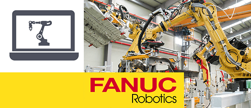 Försäljningsingenjör Robot - Fanuc Nordic image