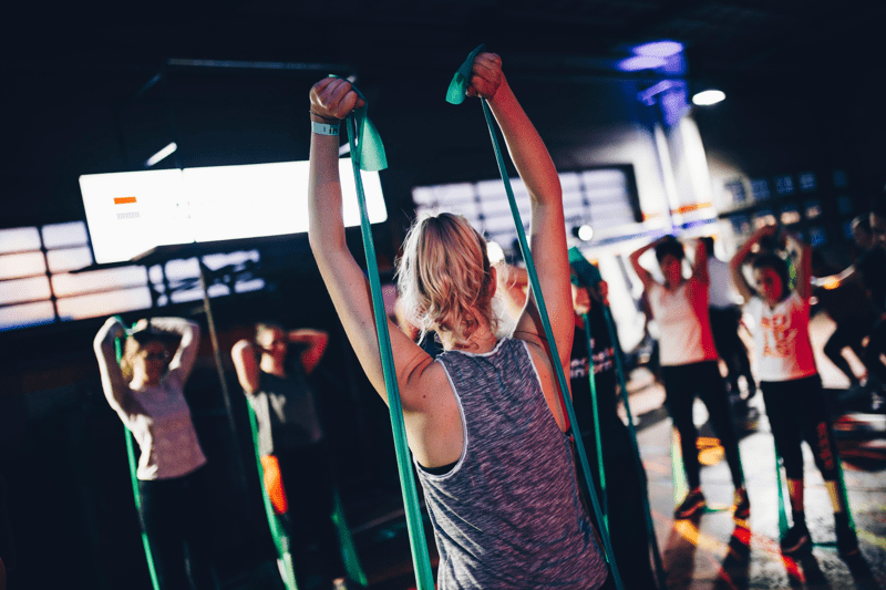 Group Exercise Instructor in North London - Boutique Fitness Studio image