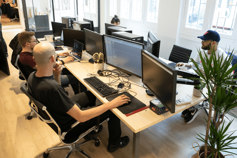 offres d'emploi département tech