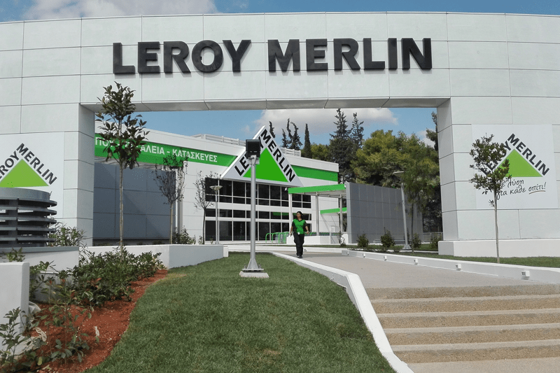 Jobs list - Leroy Merlin Greece