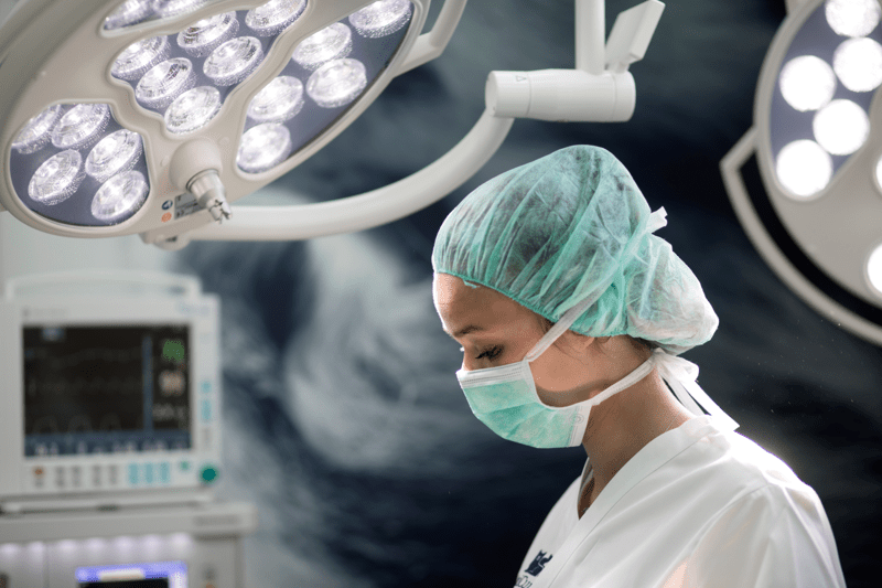 Oberarzt Chirurgie (w/m/d) – Ahlen / Deutschland image