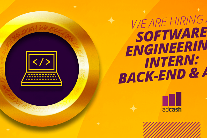 Software Engineering Intern - Back-End Services & APIs image