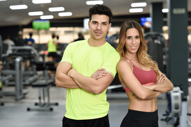 Male & Female Personal Trainers | Job Post image