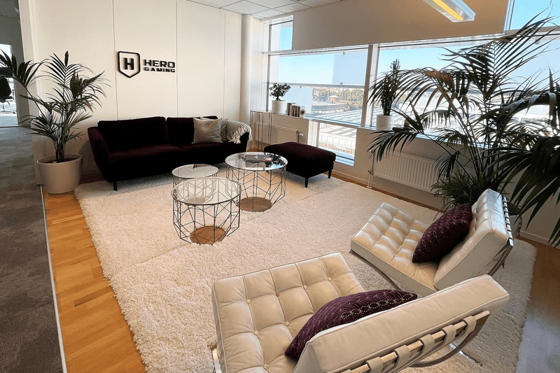 Sweden Office