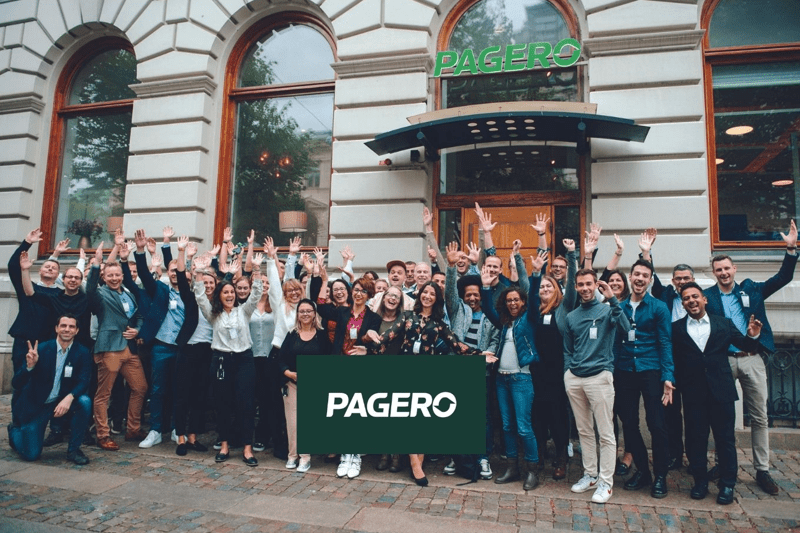Key Account Manager till Pagero // Göteborg image