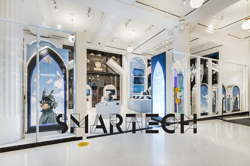 Sales and Business Developer at Smartech // London image
