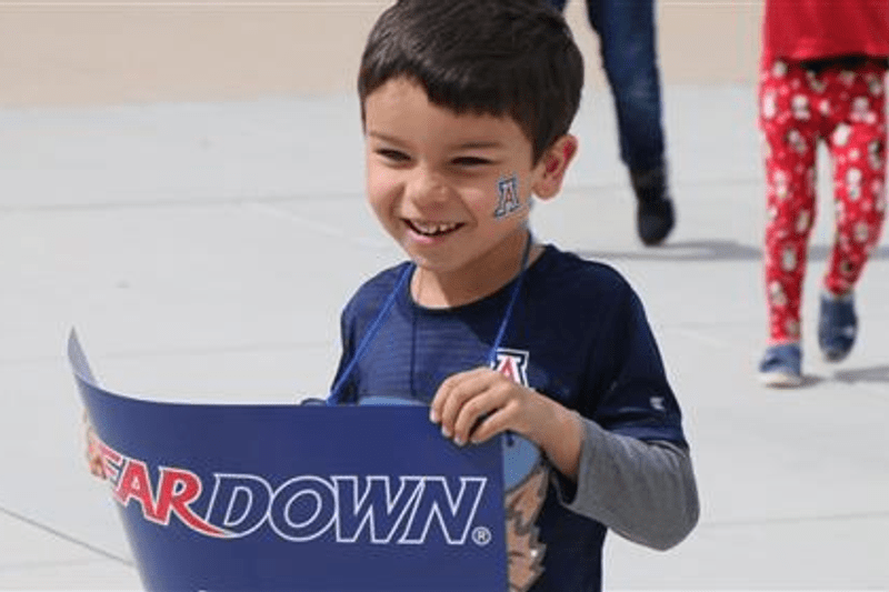 Donaldson Elementary School Amphitheater Public Schools