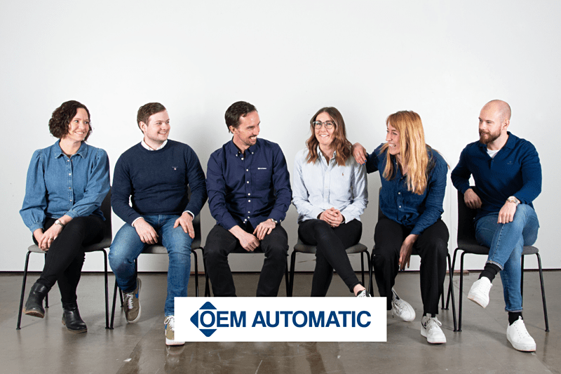 Account Manager till OEM Automatic // Göteborg image