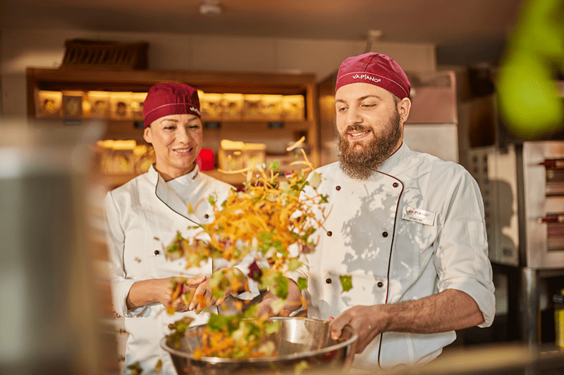 Chef for Vapiano image