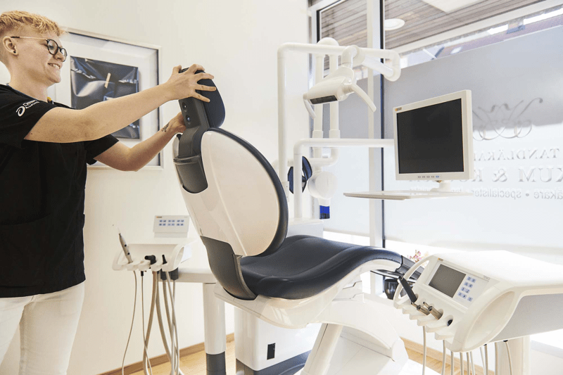 Tandhygienist sökes till Oris Dental Henån i Västra Götaland image