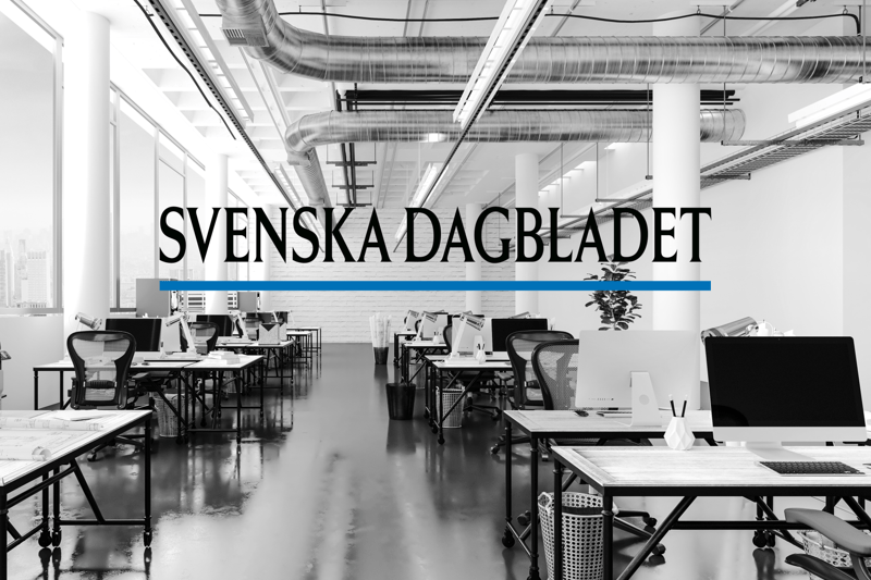 Svenska Dagbladet söker kundtjänstagenter image