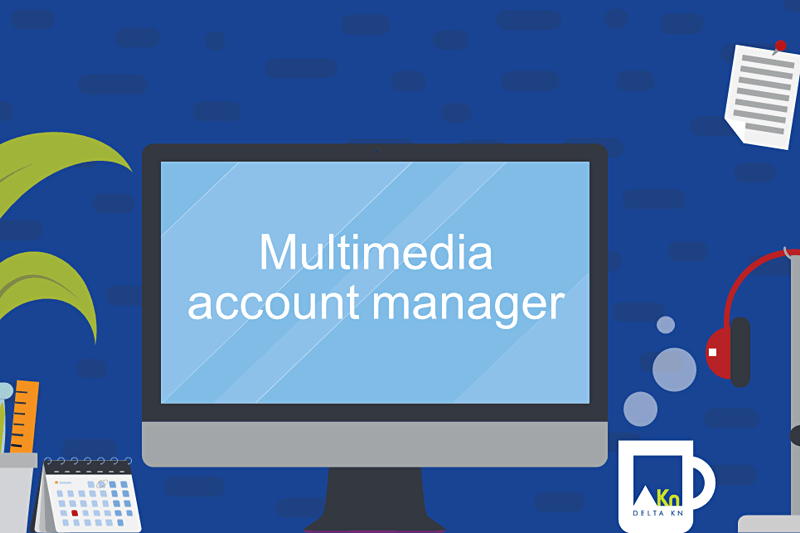 Multimedia account manager image