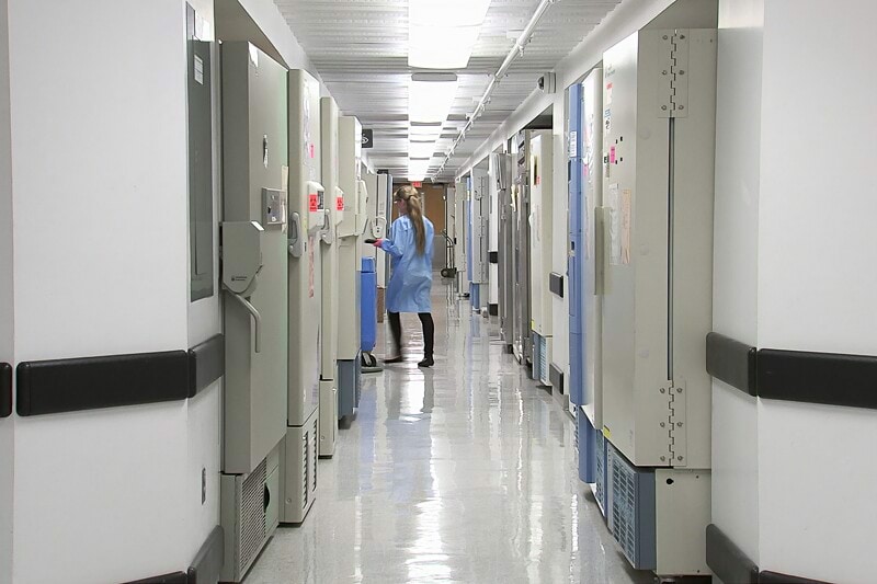 Sjuksköterska till internmedicin på storsjukhus i Stockholm image