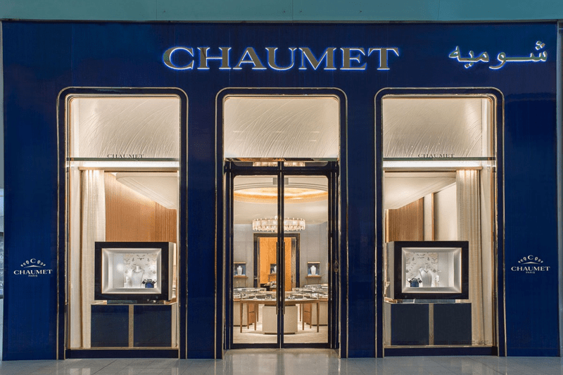 Boutique Manager - Chaumet image