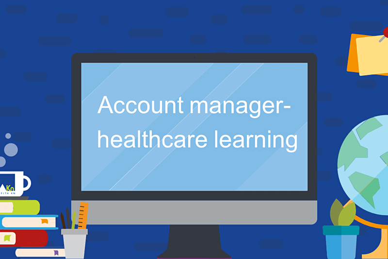 Account manager – healthcare learning image