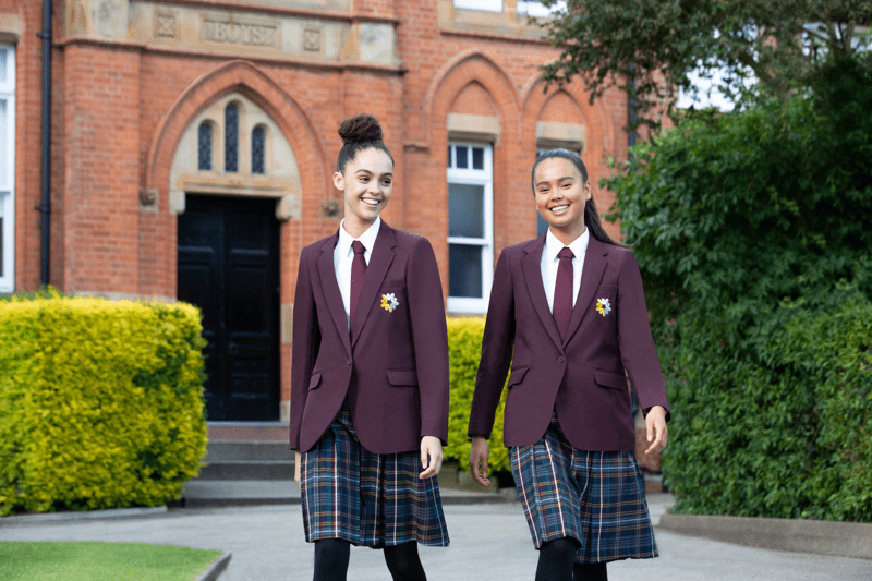 Our Focus Monkhouse Schoolwear