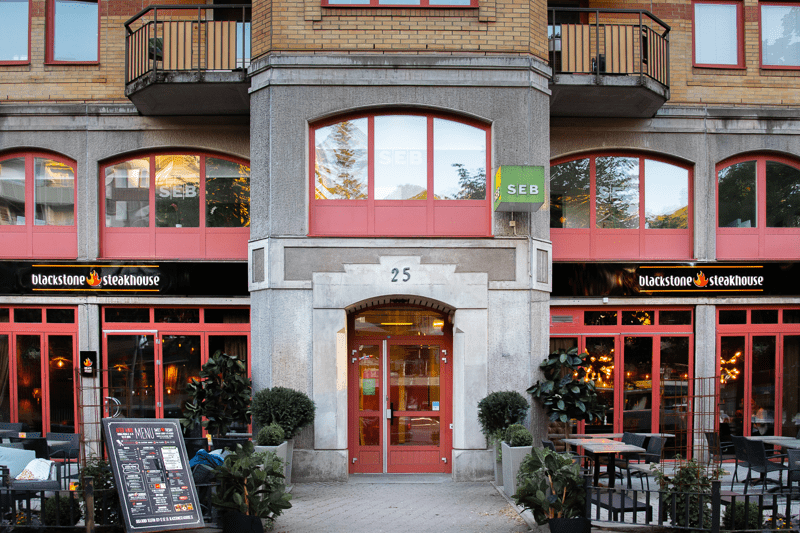 Locations Blackstone Steakhouse