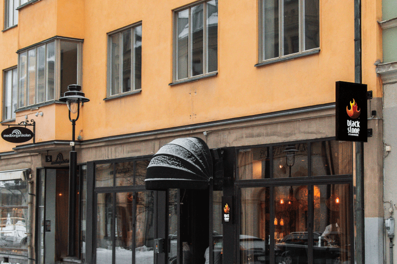 Locations Blackstone Steakhouse