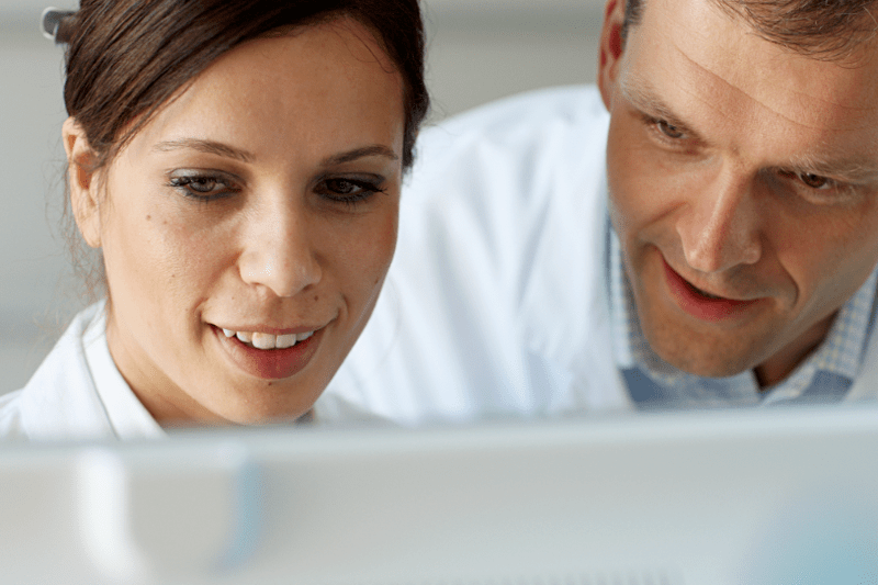 Leadingedge technology and the best people you can find CellaVision